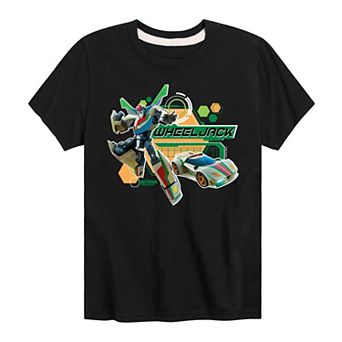 Boys 8-20 Transformers Wheeljack Graphic Tee