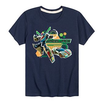 Boys 8-20 Transformers Wheeljack Graphic Tee