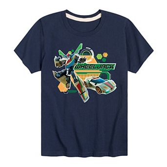 Boys 8-20 Transformers Wheeljack Graphic Tee