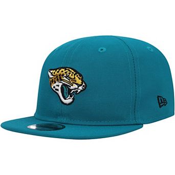 Infant New Era Teal Jacksonville Jaguars My 1st 9FIFTY Snapback Hat