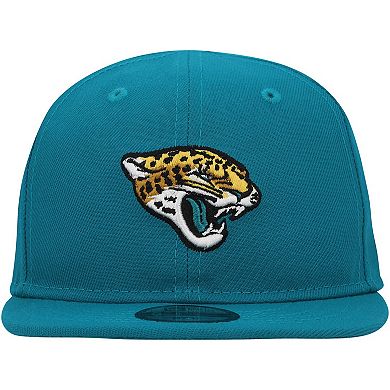 Infant New Era Teal Jacksonville Jaguars My 1st 9FIFTY Snapback Hat