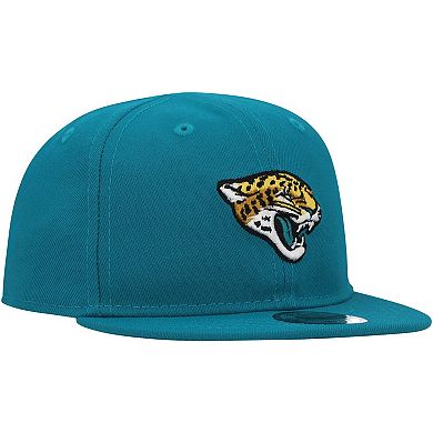 Infant New Era Teal Jacksonville Jaguars My 1st 9FIFTY Snapback Hat