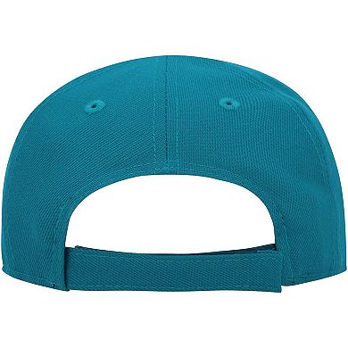 Infant New Era Teal Jacksonville Jaguars My 1st 9FIFTY Snapback Hat