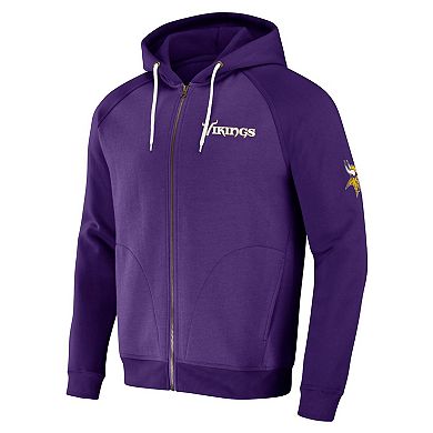 Men's NFL x Darius Rucker Collection by Fanatics Purple Minnesota ...