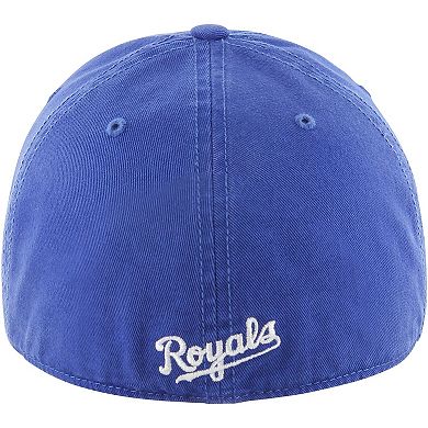 Men's '47 Royal Kansas City Royals Franchise Logo Fitted Hat