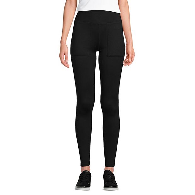 Kohls fleece hot sale leggings