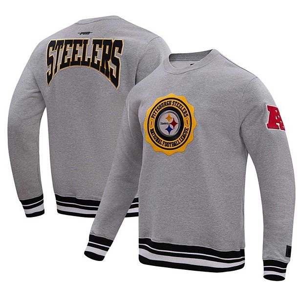 Pittsburgh on sale steeler sweatshirt