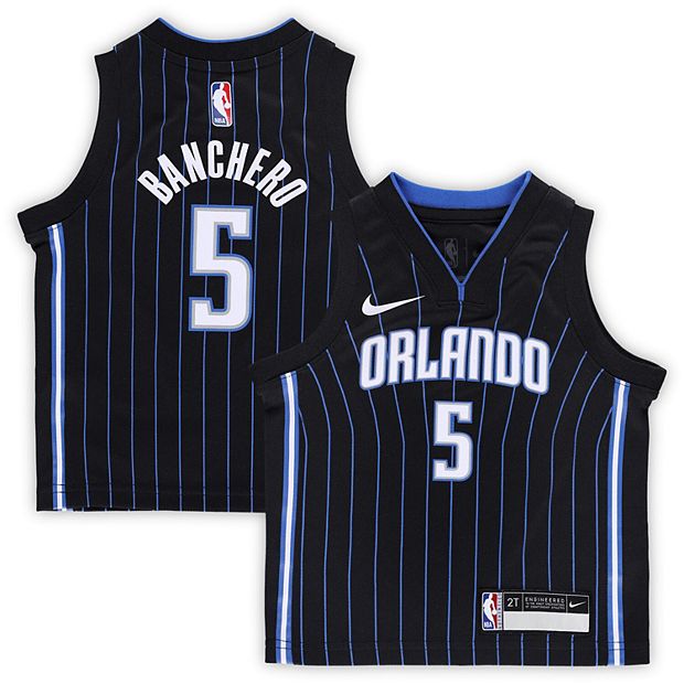 Nike Earned Edition Jersey: Orlando Magic