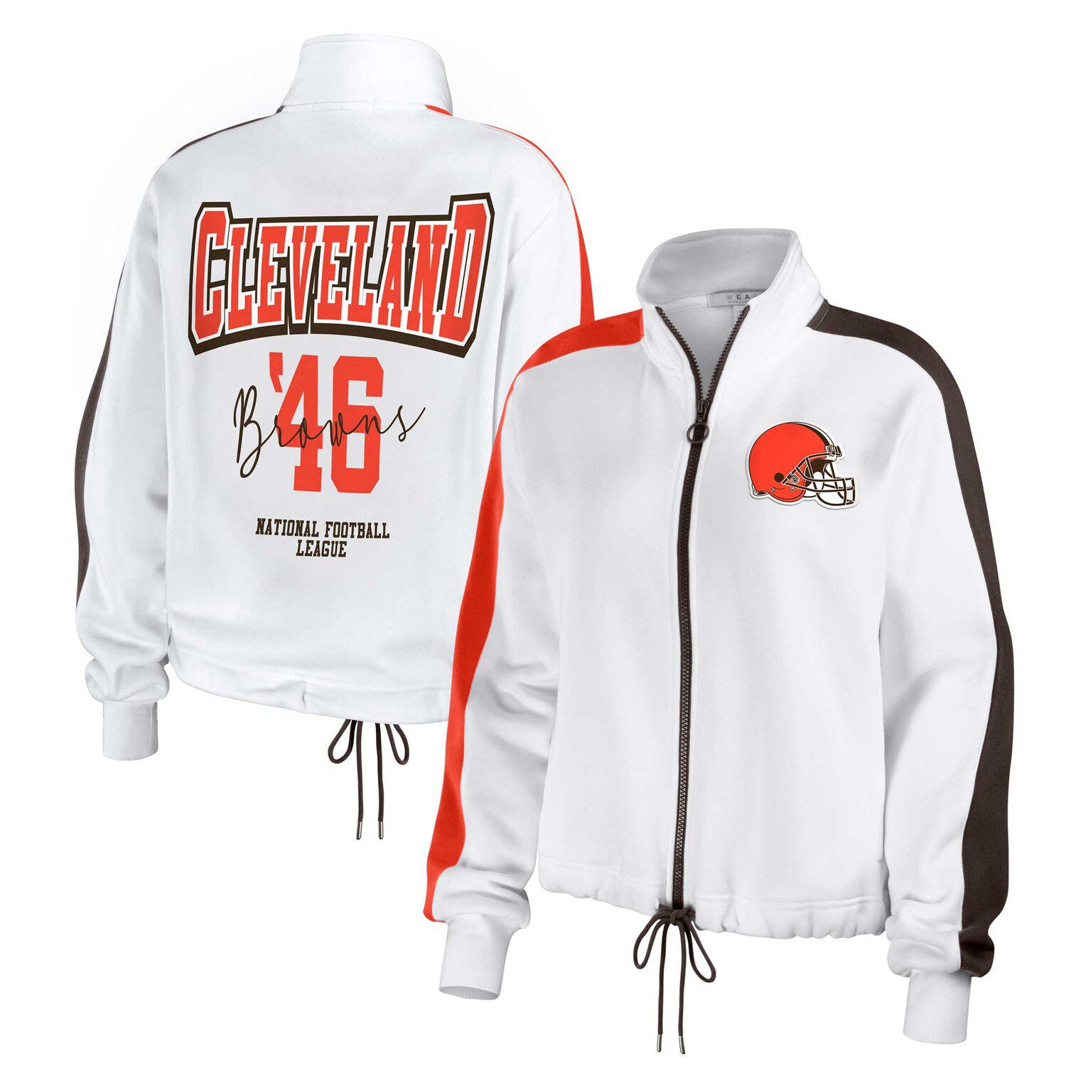 St. Louis Cardinals Levelwear Recruit Short Sleeve Full-Zip Hoodie