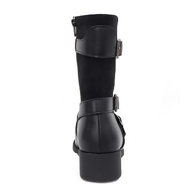 Yoki Darcy-10 Women's Riding Boots