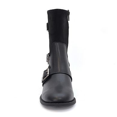 Yoki Darcy-10 Women's Riding Boots