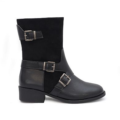 Yoki Darcy-10 Women's Riding Boots