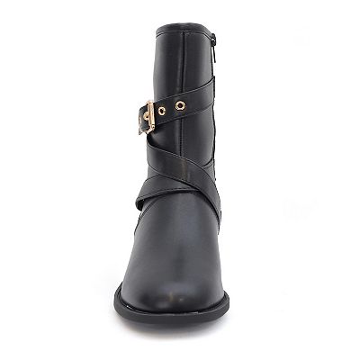 Yoki Darcy-12 Women's Riding Boots