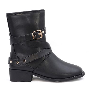 Yoki Darcy-12 Women's Riding Boots