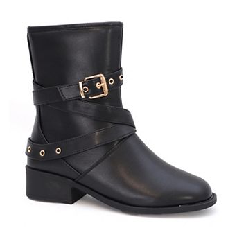 Yoki Darcy-12 Women's Riding Boots