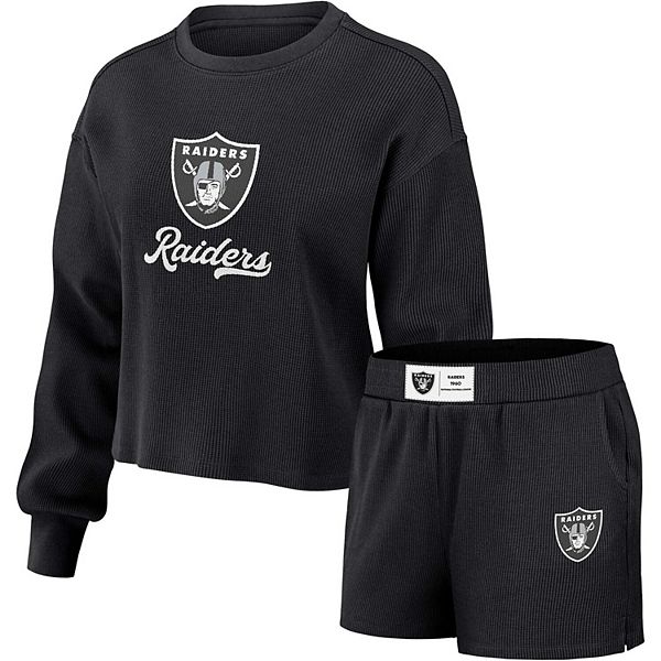 Raiders best sale women's pajamas