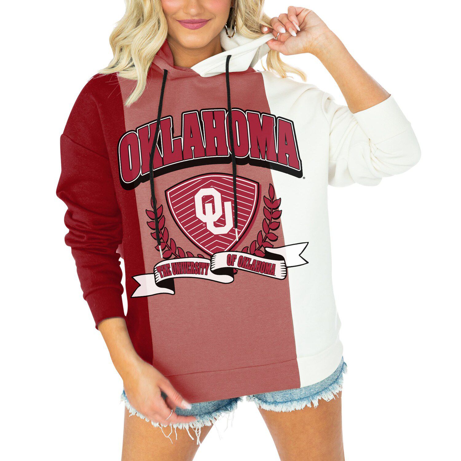 Ou hoodies 2025 for womens