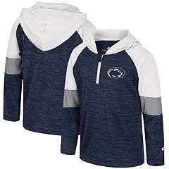 Toddler Nike #1 Navy Penn State Nittany Lions Team Replica