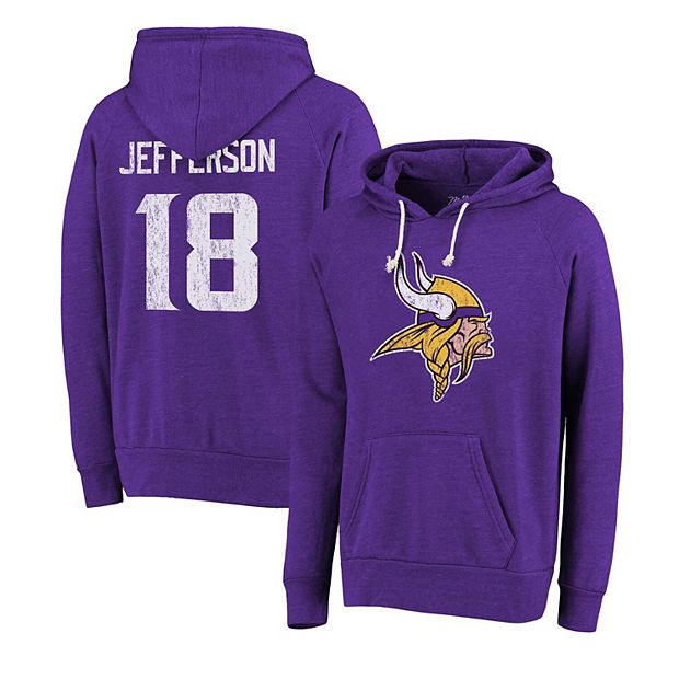 Vikings hoodie clearance amazon