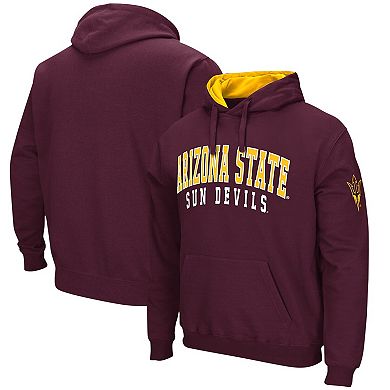 Sweat Arizona State Sun Devils Primary Logo Graphique - Homme