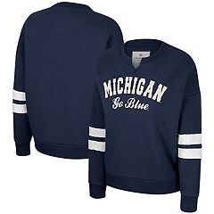 U of outlet m women's sweatshirt