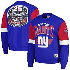 New york giants vintage on sale sweatshirt