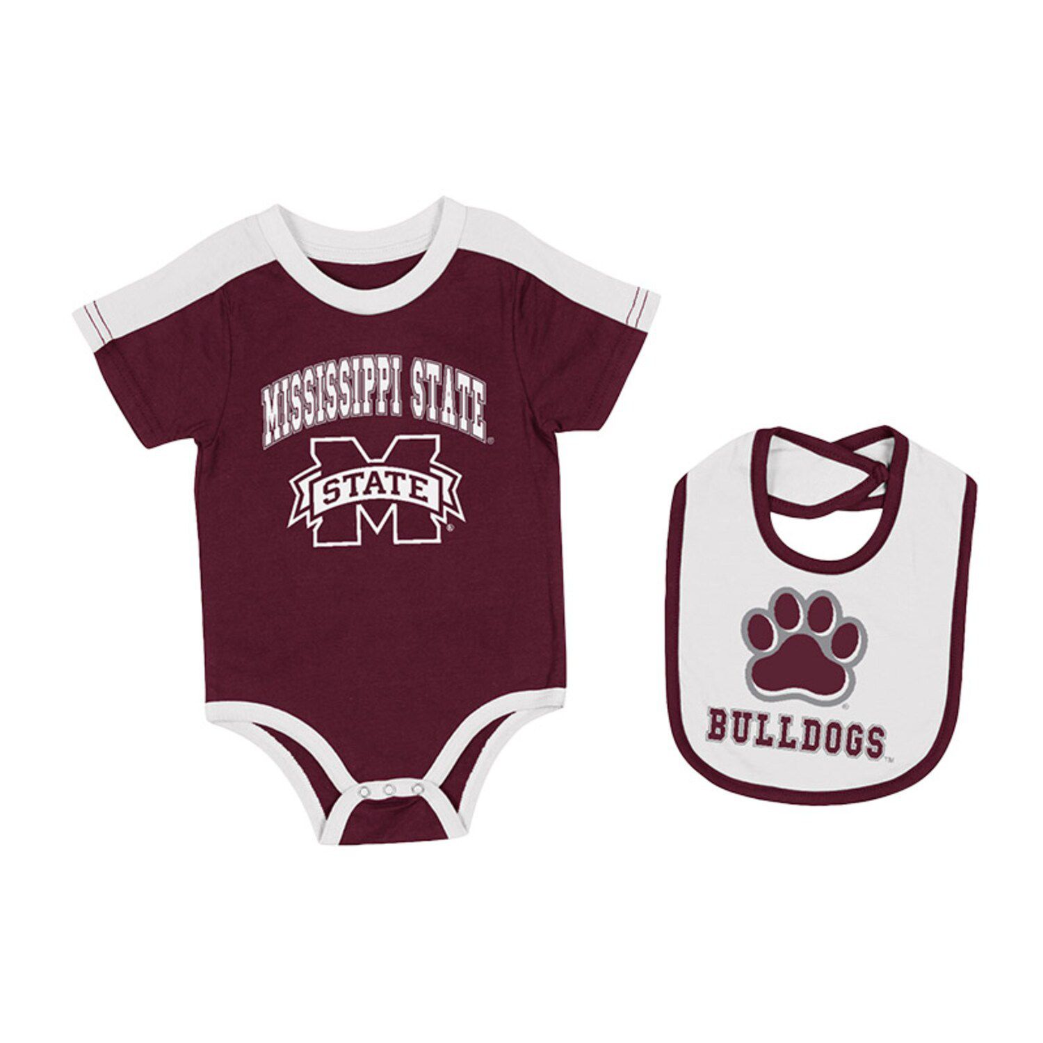 Mississippi State Bulldogs Baby Clothes Kohls