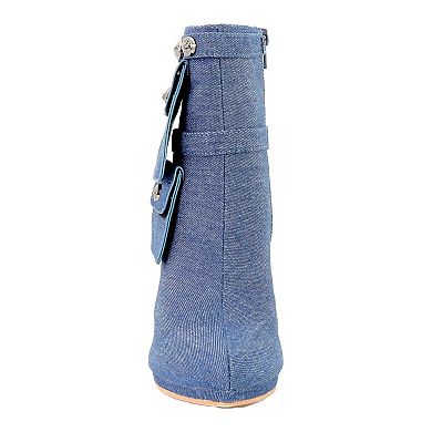 Women's Yoki Short Boots