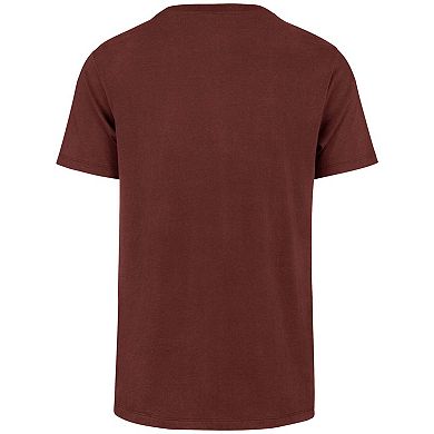 Men's '47 Cardinal Arizona Cardinals Gridiron Classics Time Lock Franklin T-Shirt