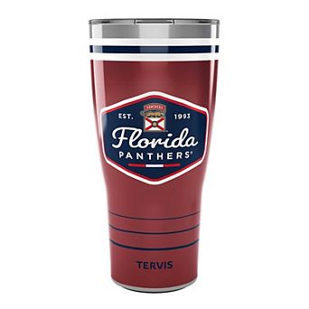 Tervis Florida Panthers 30oz. Retro Stainless Steel Tumbler