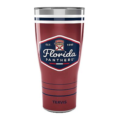 Tervis Florida Panthers 30oz. Retro Stainless Steel Tumbler