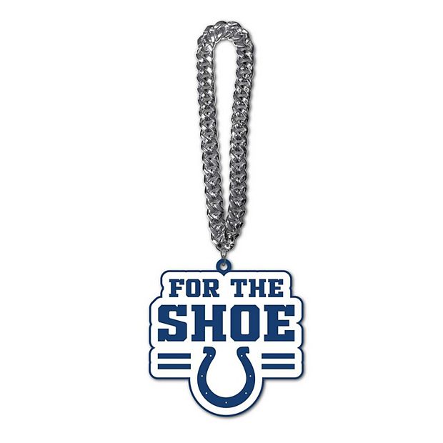 Indianapolis Colts Pendant – The GLD Shop