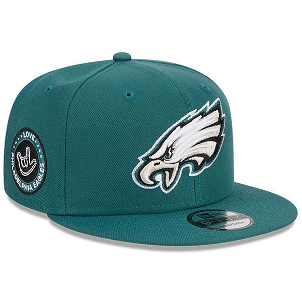 Unisex New Era Midnight Green Philadelphia Eagles The NFL ASL ...