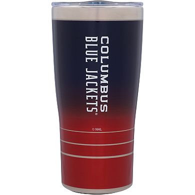 Tervis Columbus Blue Jackets 20oz. Ombre Stainless Steel Travel Tumbler