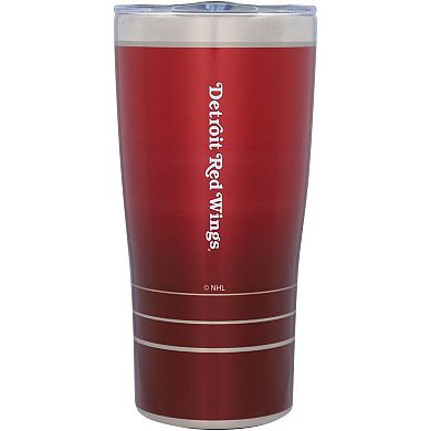 Tervis Detroit Red Wings 20oz. Ombre Stainless Steel Travel Tumbler