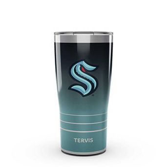 Tervis Seattle Kraken 20oz. Ombre Stainless Steel Travel Tumbler