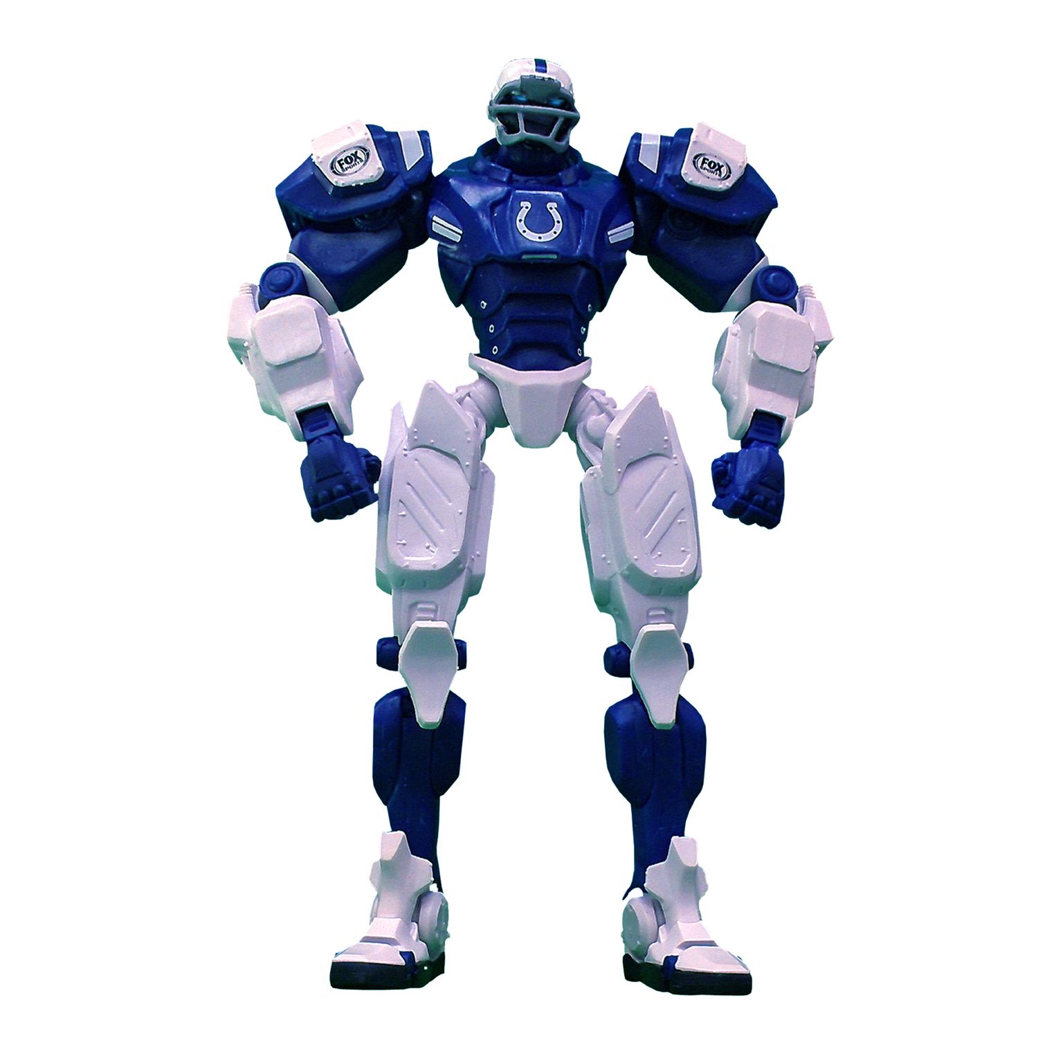 New York Giants Fox Sports Cleatus the Robot v2.0 Action Figure