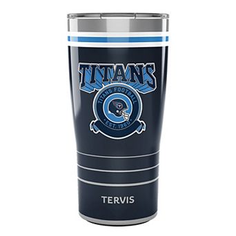 Tervis Tennessee Titans 20oz. Vintage Stainless Steel Tumbler
