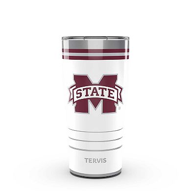 Tervis Mississippi State Bulldogs Arctic 20oz. Stainless Steel Tumbler