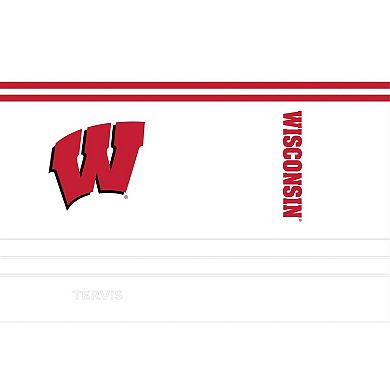 Tervis Wisconsin Badgers Arctic 20oz. Stainless Steel Tumbler