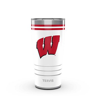 Tervis Wisconsin Badgers Arctic 20oz. Stainless Steel Tumbler