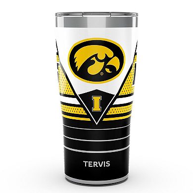 Tervis Iowa Hawkeyes 20oz. Win Streak Stainless Steel Tumbler