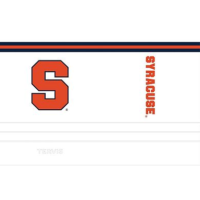 Tervis Syracuse Orange Arctic 20oz. Stainless Steel Tumbler