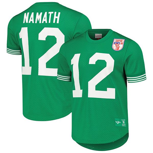 Joe Namath New York Jets Jersey sz 64 high quality 5x