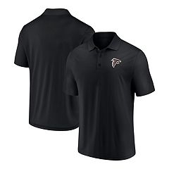 Kansas City Chiefs PARAMETER WHITE/BLACK Polo Shirt by Fanatics