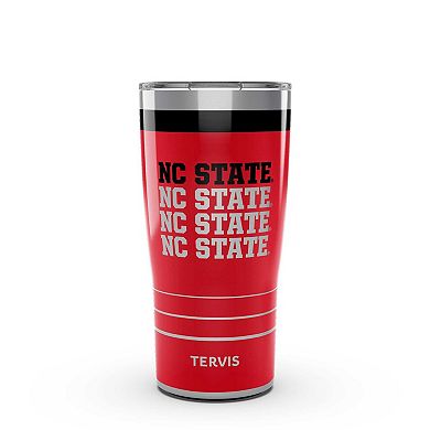 Tervis NC State Wolfpack Reverb 20oz. Stainless Steel Tumbler