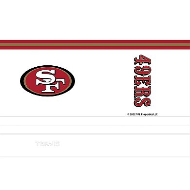 Tervis San Francisco 49ers Arctic 20oz Stainless Steel Tumbler