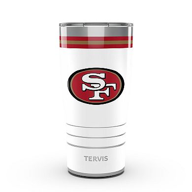 Tervis San Francisco 49ers Arctic 20oz Stainless Steel Tumbler