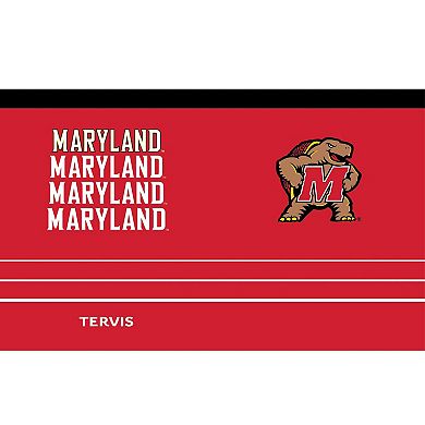 Tervis Maryland Terrapins Reverb 20oz. Stainless Steel Tumbler