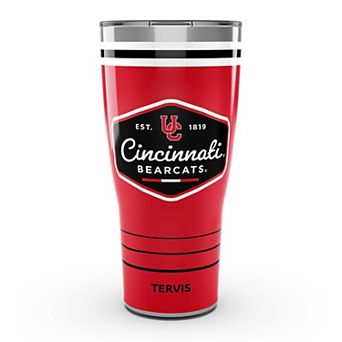 Tervis Cincinnati Bearcats 30oz. Vintage Stainless Steel Tumbler